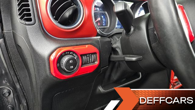 Jeep WRANGLER 2.0 Rubicon Power Top 4Door купить на сайте DeffCars