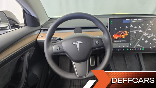 Tesla MODEL 3 Long Range AWD купить на сайте DeffCars