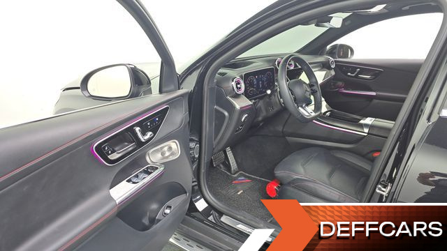 Mercedes GLC-CLASS AMG GLC43 4MATIC Coupe купить на сайте DeffCars