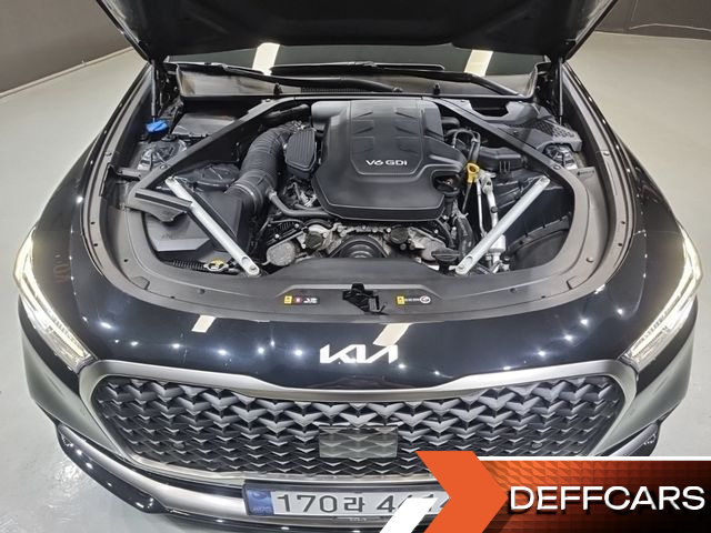Kia K9 3.8 GDI AWD Platinum купить на сайте DeffCars