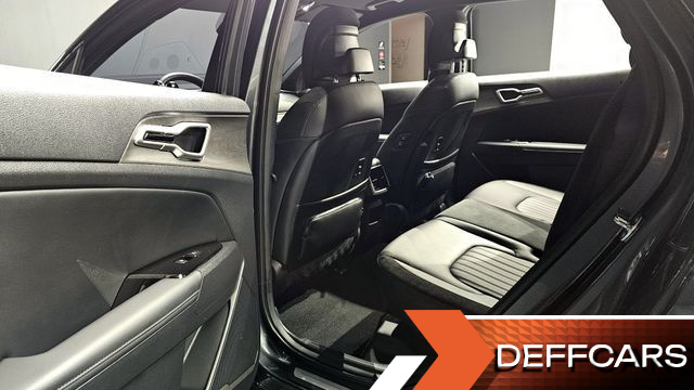 Kia SPORTAGE Gasoline 1.6 Turbo 2WD 30TH Edition купить на сайте DeffCars