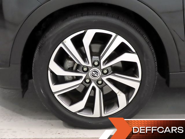 Ssangyong TIBOLI Gasoline 1.5 2WD UPBEAT купить на сайте DeffCars