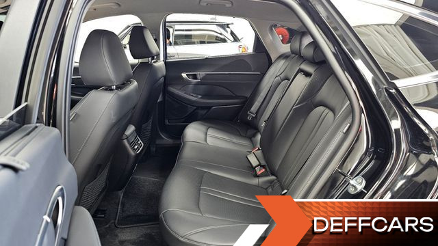 Hyundai SONATA Premium Plus купить на сайте DeffCars