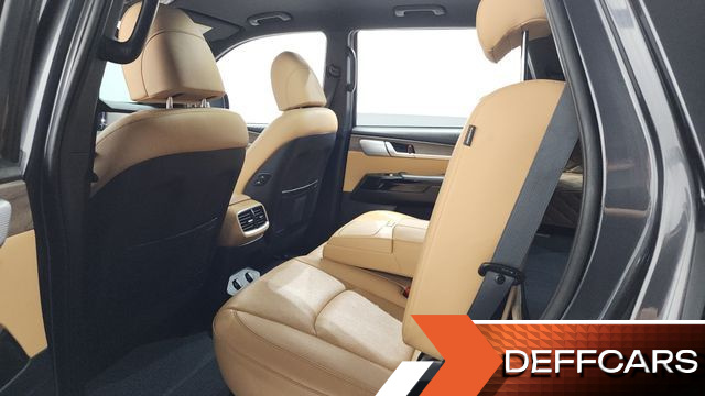 Kia MOHAVE Diesel 3.0 4WD 5-Seater Platinum купить на сайте DeffCars
