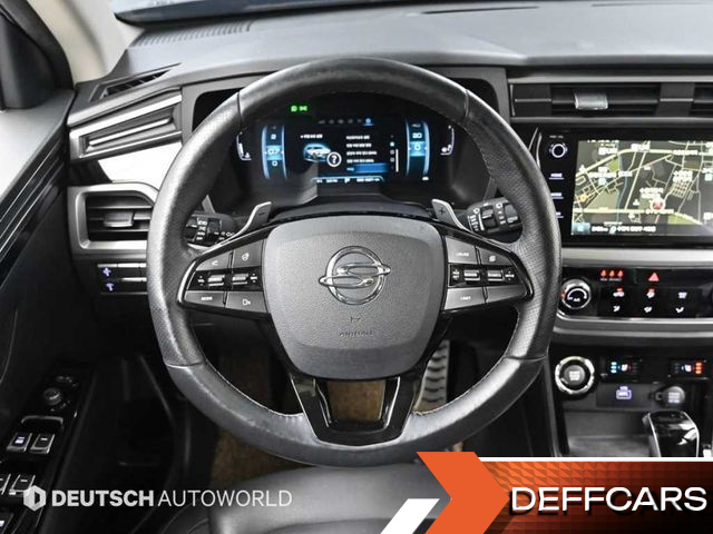 Ssangyong KORANDO Diesel 1.6 2WD Delight Plus купить на сайте DeffCars