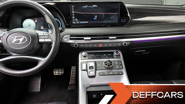Hyundai PALISADE Gasoline 3.8 4WD Calligraphy купить на сайте DeffCars