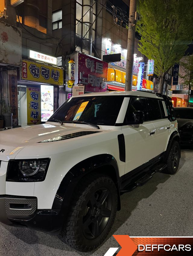 Land Rover DEFENDER 110 P300 X-Dynamic SE купить на сайте DeffCars