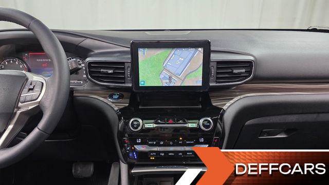 Ford EXPLORER 2.3 LimIted 4WD купить на сайте DeffCars
