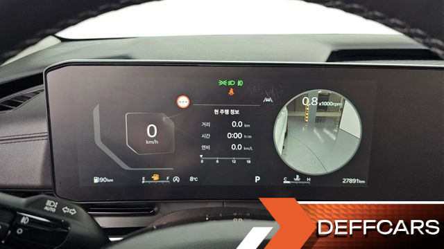 Kia CARNIVAL 9-Seater Signature купить на сайте DeffCars