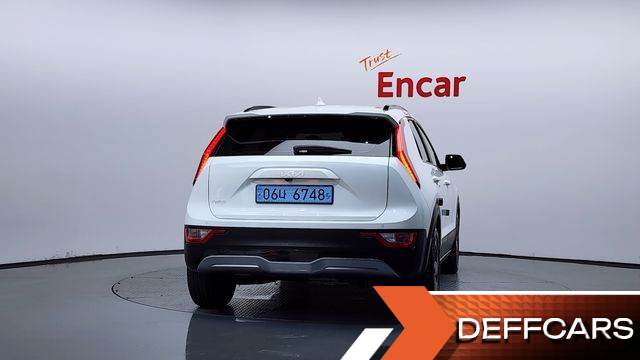 Kia NIRO Air купить на сайте DeffCars