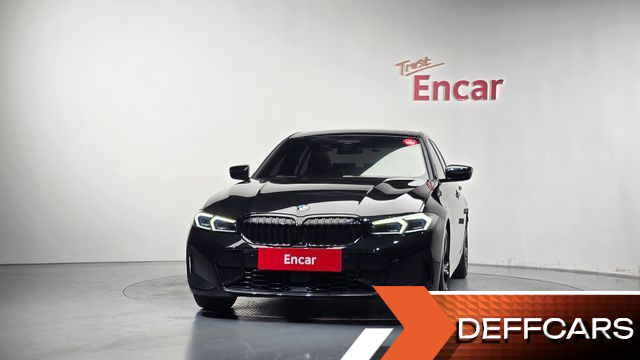 BMW 3-SERIES 320i M Sport купить на сайте DeffCars