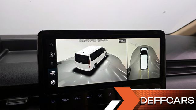 Hyundai STARIA Cargo 3-Seater Modern купить на сайте DeffCars