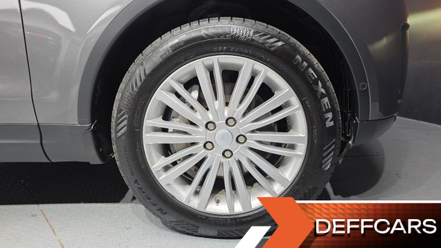 Land Rover DISCOVERY 3.0 SD6 HSE Luxury купить на сайте DeffCars