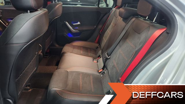 Mercedes A-CLASS AMG A35 4MATIC Sedan купить на сайте DeffCars