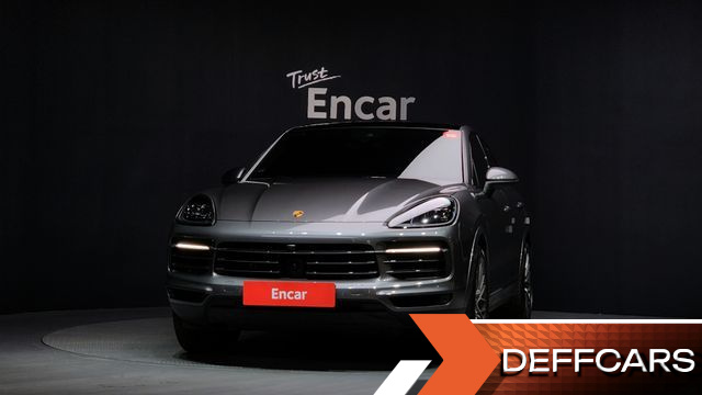 Porsche CAYENNE 3.0 PLATINUM EDITION купить на сайте DeffCars