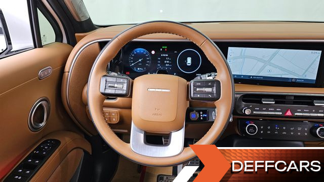 Hyundai PALISADE Gasoline 2.5T 4WD 9-Seater Calligraphy купить на сайте DeffCars
