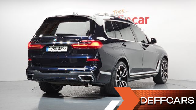 BMW X7 xDrive 40d M Sport 6STR купить на сайте DeffCars