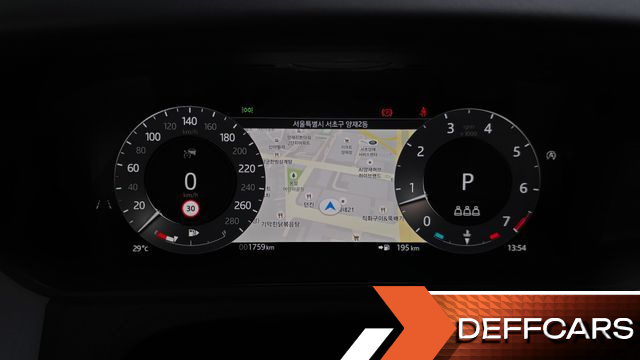 Land Rover RANGE ROVER VELAR 2.0 P250 Dynamic SE купить на сайте DeffCars
