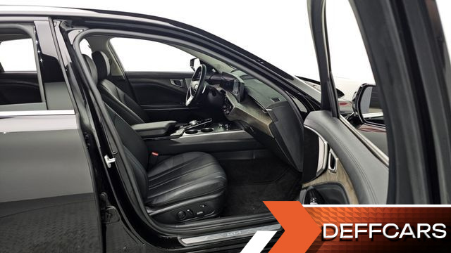 Kia K8 2.5 Gasoline 2WD Noblesse купить на сайте DeffCars