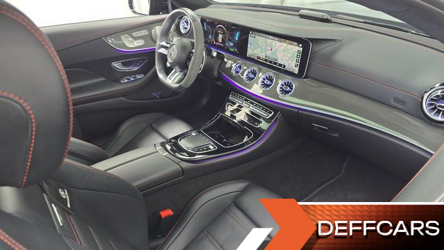 Mercedes E-CLASS E53 AMG 4MATIC+ Coupe купить на сайте DeffCars