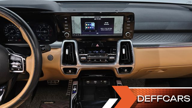 Kia SORENTO Diesel 2.2 2WD Gravity купить на сайте DeffCars