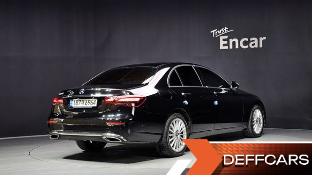 Mercedes E-CLASS E250 Exclusive купить на сайте DeffCars