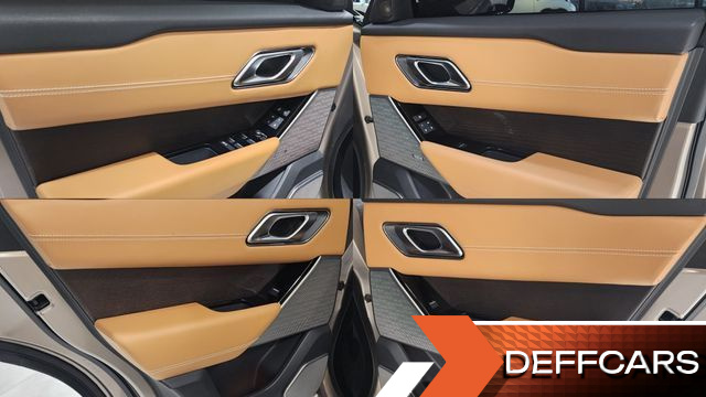 Land Rover RANGE ROVER VELAR 3.0 P400 R-Dynamic HSE купить на сайте DeffCars