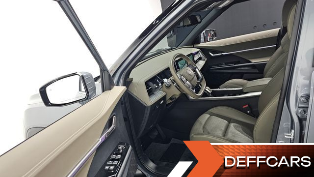 Ssangyong TORRES Gasoline 1.5 2WD T7 купить на сайте DeffCars