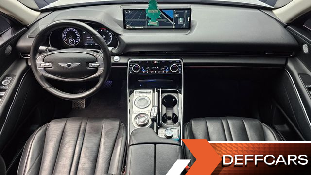 Genesis GV80 2.5T Gasoline 2WD купить на сайте DeffCars