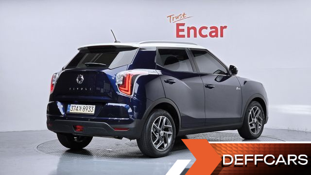 Ssangyong TIBOLI Gasoline 1.5 2WD V3 купить на сайте DeffCars