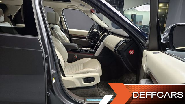 Land Rover DISCOVERY 3.0 TD6 HSE Luxury купить на сайте DeffCars