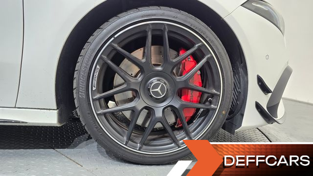 Mercedes A-CLASS AMG A45 S 4MATIC+ Hatchback купить на сайте DeffCars