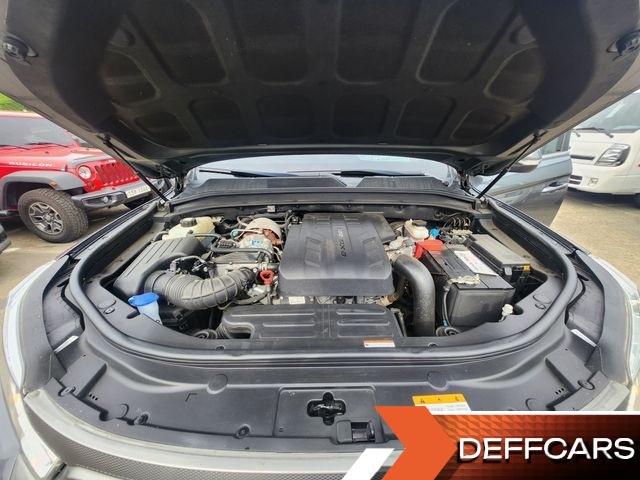 Ssangyong REXTON Diesel 2.2 2WD Wild купить на сайте DeffCars
