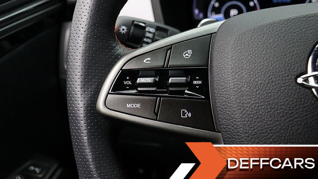 Ssangyong KORANDO Gasoline 1.5 2WD R-Plus купить на сайте DeffCars