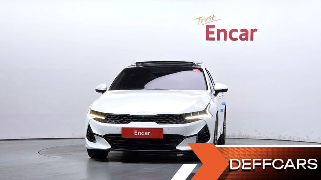 Kia K5 1.6 Turbo Signature купить на сайте DeffCars