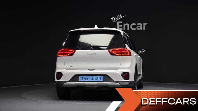 Kia NIRO Earth купить на сайте DeffCars