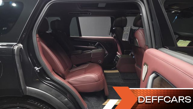 Land Rover RANGE ROVER P530 Autobiography Long Wheel Base купить на сайте DeffCars