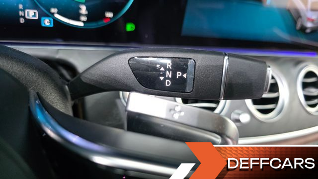 Mercedes E-CLASS E250 AMG Line купить на сайте DeffCars