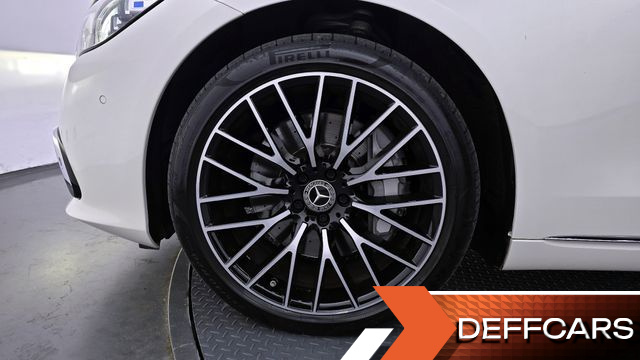 Mercedes S-CLASS S350 d купить на сайте DeffCars