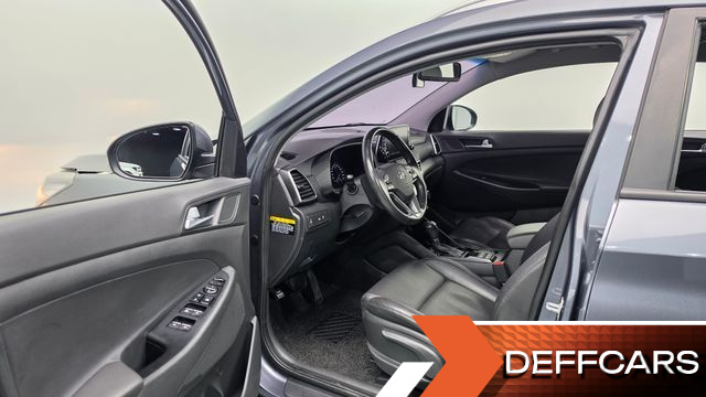 Hyundai TUCSON Diesel 2.0 2WD Premium купить на сайте DeffCars