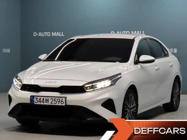 Kia K3 1.6 Prestige купить на сайте DeffCars