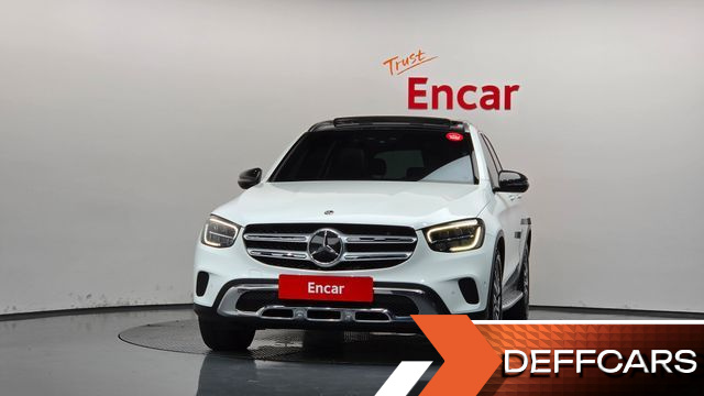 Mercedes GLC-CLASS GLC300 4MATIC купить на сайте DeffCars