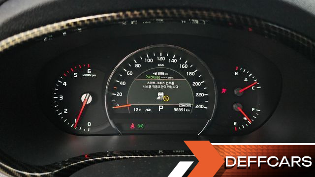 Kia SORENTO Diesel 2.0 2WD Marster купить на сайте DeffCars
