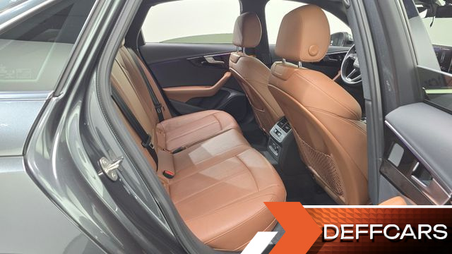 Audi A4 40 TFSI Premium купить на сайте DeffCars