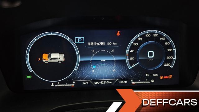 Ssangyong REXTON Diesel 2.2 2WD Prestige купить на сайте DeffCars