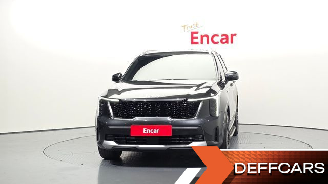 Kia SORENTO Gasoline 2.5T 2WD Prestige купить на сайте DeffCars
