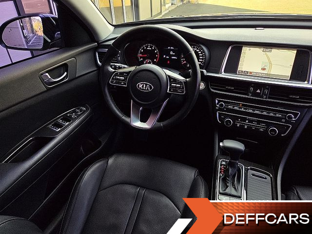 Kia K5 2.0 Noblesse купить на сайте DeffCars