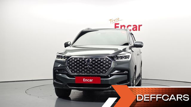 Ssangyong REXTON Disel 2.2 4WD Noblesse купить на сайте DeffCars