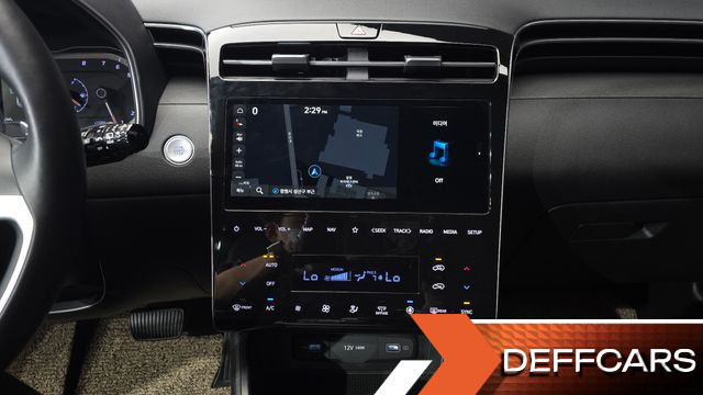 Hyundai TUCSON Gasoline 1.6 Turbo 2WD Premium купить на сайте DeffCars