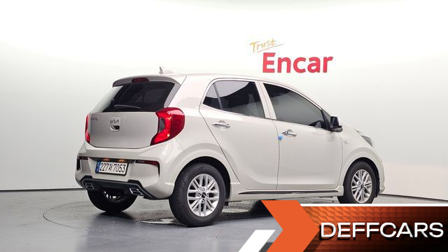 Kia MORNING Prestige купить на сайте DeffCars